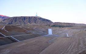 Президент Туркменистана открыл комплекс селеотводных сооружений, защищающих Ашхабад