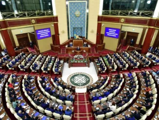 Правительство Казахстана ушло в отставку после выборов в нижней палате парламента