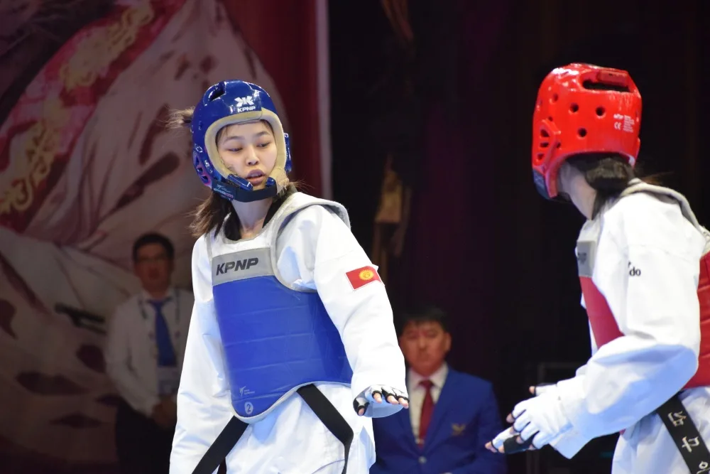 Кыргызстанские сурдоспортсмены завоевали 9 золотых медалей