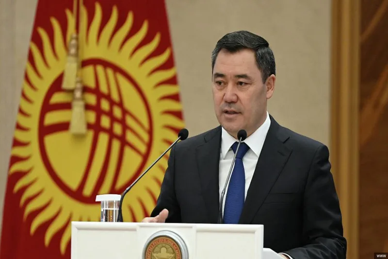 Тюльпановой революции 18 лет: обращение президента Кыргызстана по случаю годовщины