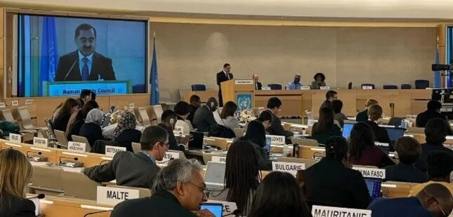 Представители Таджикистана приняли участие в заседании 52-й сессии Совета ООН по правам человека в Женеве