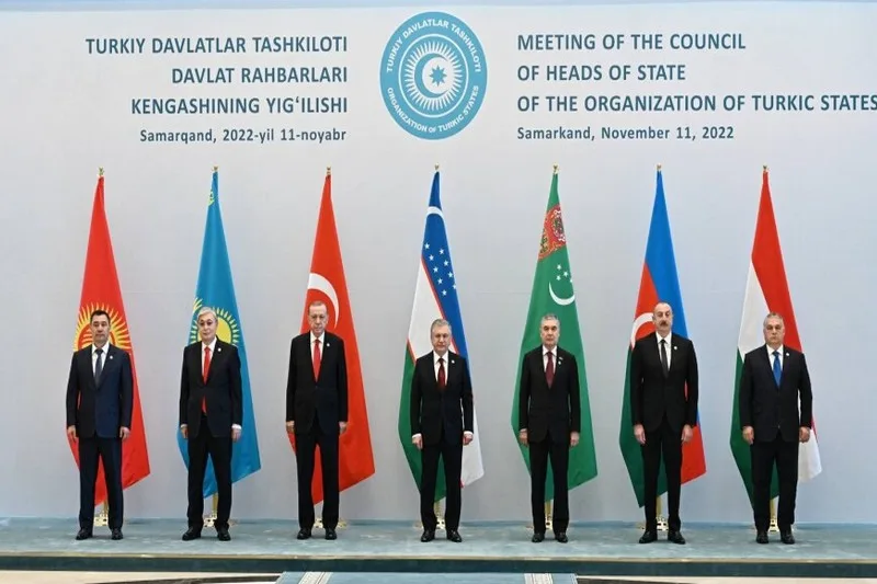 В Турции пройдет внеочередной саммит Организации тюркских государств