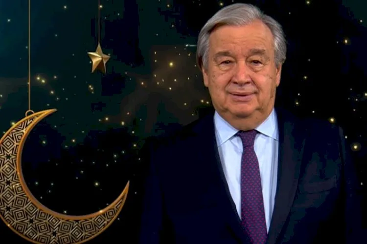 Генеральный секретарь ООН поздравил мусульман всего мира с началом Рамазана