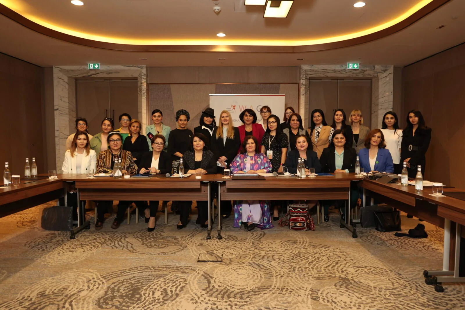 В Ташкенте обсудили перспективы развития женского предпринимательства