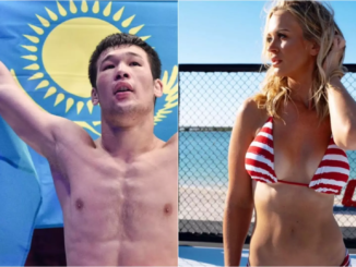 Шавкат Рахмонов об "ухаживаниях" красотки из UFC