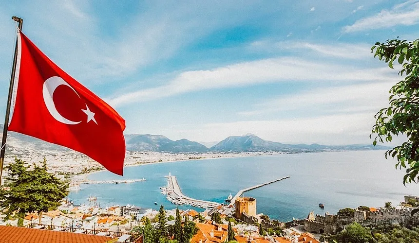 Турцию признали самым "Любимым направлением" в мире