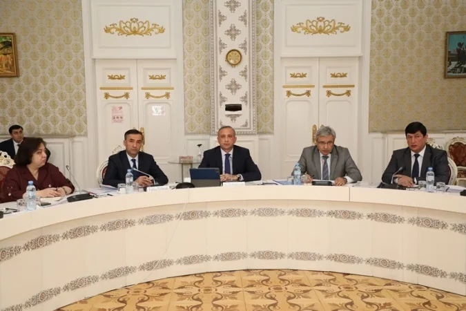 Вице-президент ЕБРР дал положительную оценку макроэкономическим показателям Таджикистана