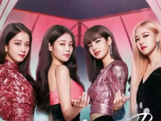 Южнокорейская девичья группа Blackpink установила абсолютный рекорд