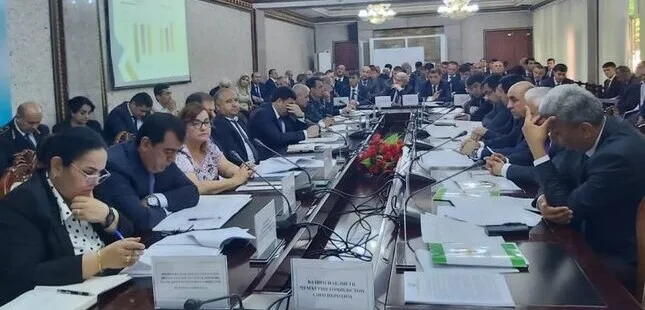 В Таджикистане объем грузоперевозок увеличился на 10,8%