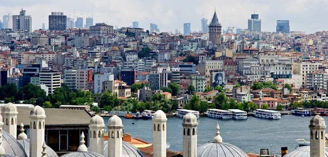В Турции открылся Стамбульский финансовый центр