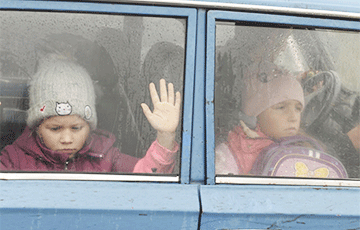 ОБСЕ назвала депортацию детей из Украины военным преступлением