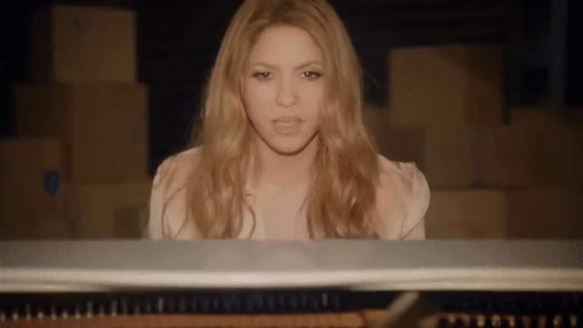 Шакира растрогала фанатов до слез новой песней