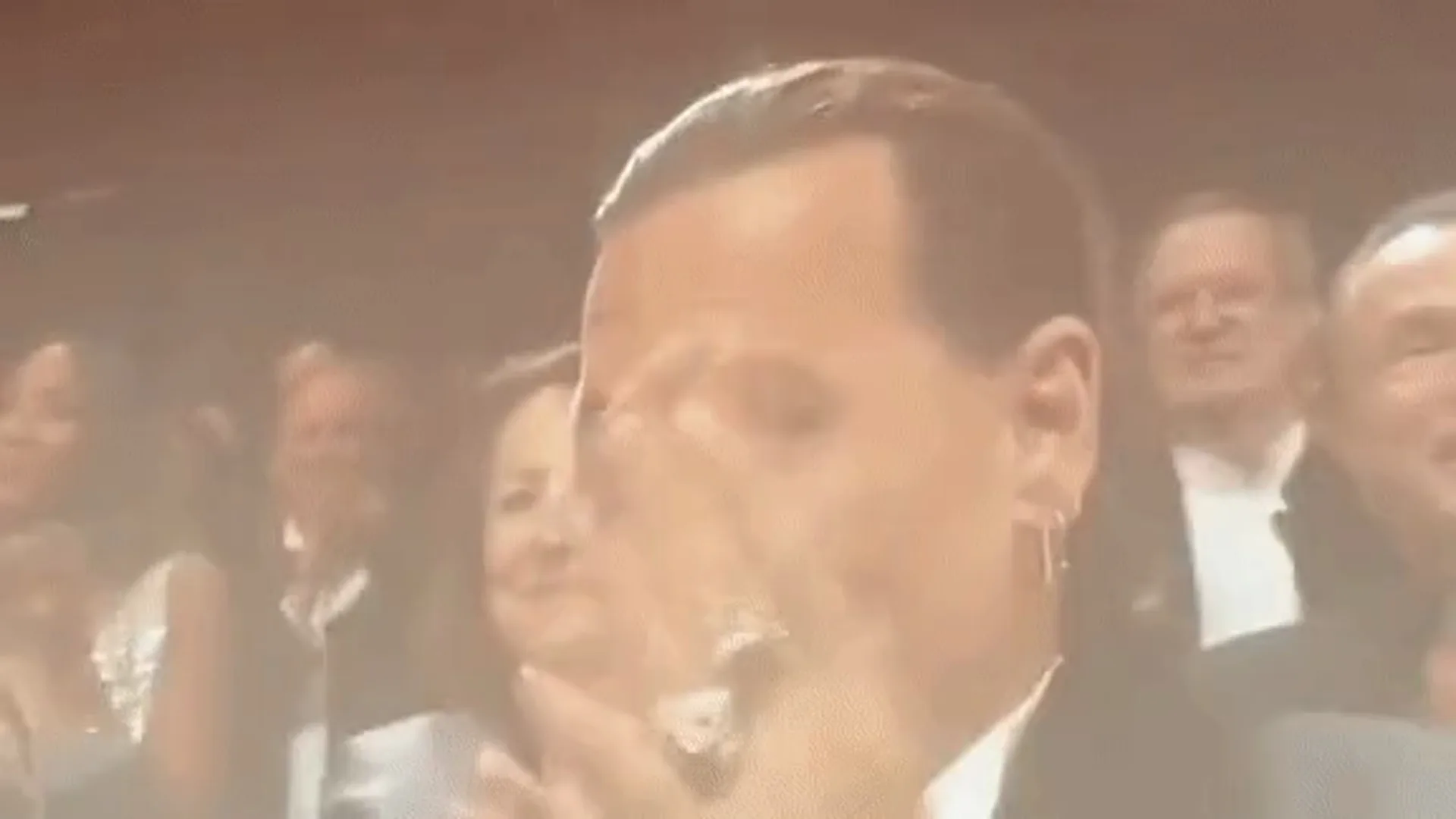 Джонни Депп расплакался из-за 7-минутной овации в Каннах