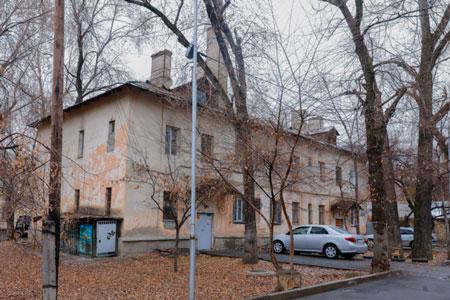 Программа реновации ветхого жилья в Алматы отправлена на доработку