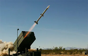 Литва передает Украине зенитно-ракетные комплексы NASAMS