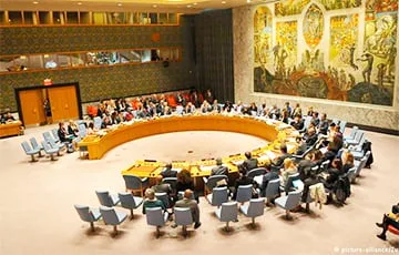 Украина хочет созвать заседание Совета Безопасности ООН