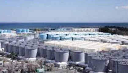 В Японии завершены работу по устройству туннеля для сброса воды с АЭС «Фукусима-1»