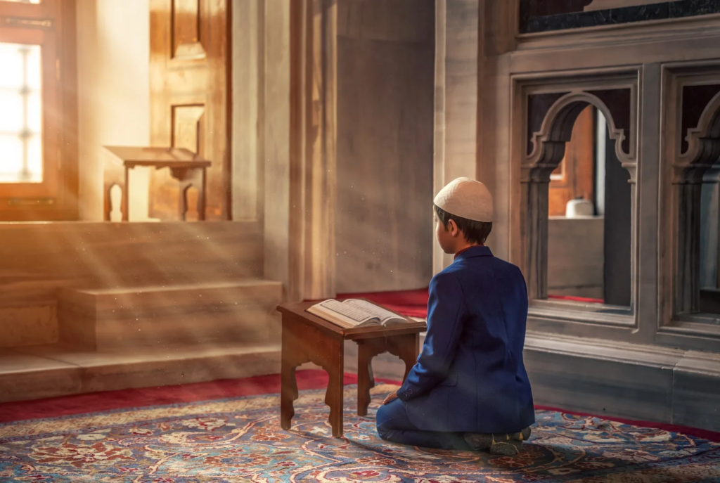 Время намаза и его роль в исламе