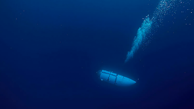 Моряк-подводник назвал две версии случившегося с батискафом в Атлантике