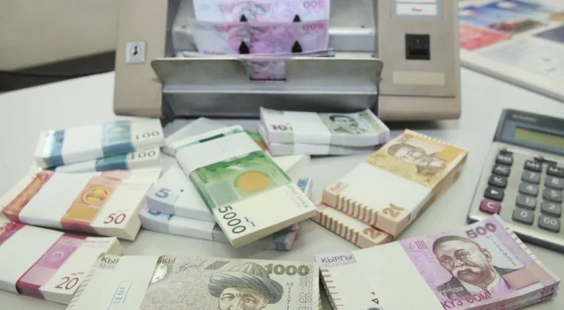 В июле Министерство финансов КР планирует привлечь в бюджет более 2,1 млрд сомов
