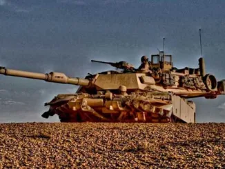 США начнут поставки танков «Абрамс» Украине