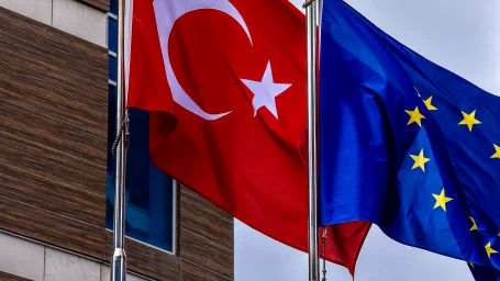Турция решила перезапустить переговоры о вступлении в ЕС