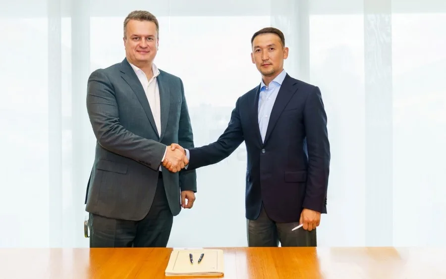 «Казахтелеком» и «AzerTelecom» создают совместное предприятие