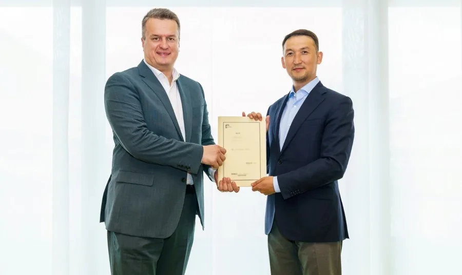 «Казахтелеком» и «AzerTelecom» создают совместное предприятие