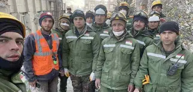 Таджикские спасатели имеют всё необходимое для спасения людей