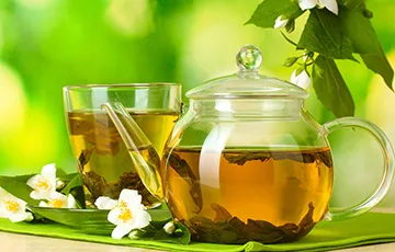Ученые рассказали о пользе зеленого чая для снижения лишнего веса