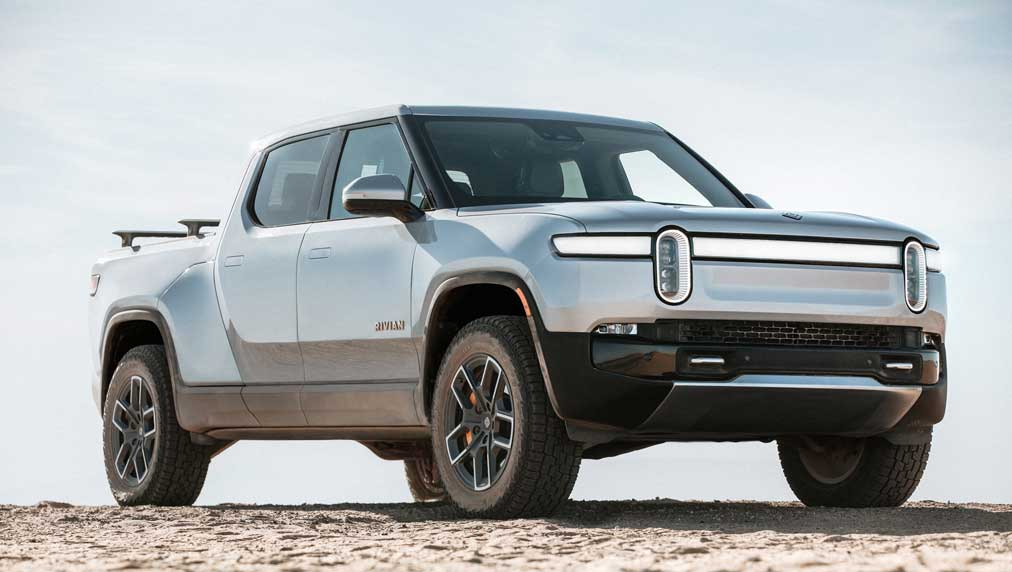 Rivian во втором квартале снизила чистый убыток на 30%