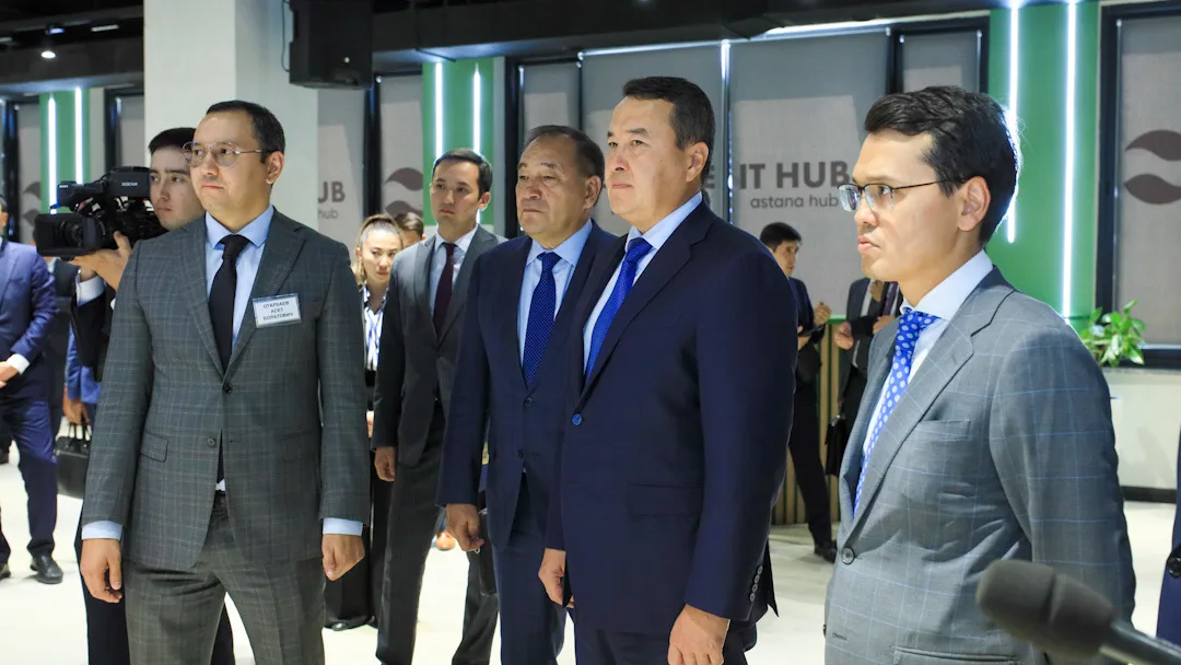 Шесть новых IT-хабов планируется открыть в Казахстане до конца года
