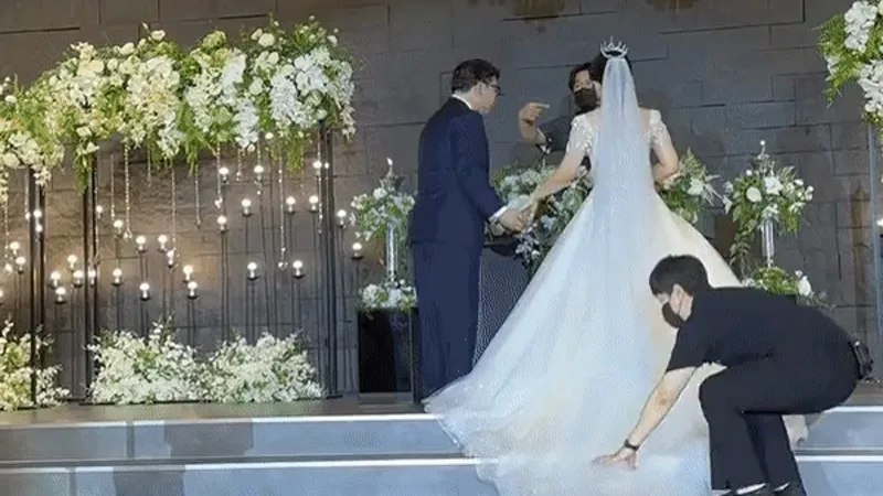 Казахстанка рассказала, как проходят свадьбы в Южной Корее