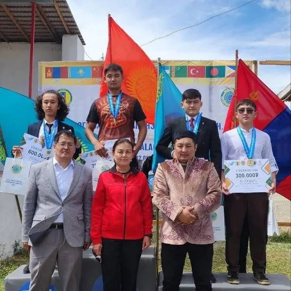Кыргызстанцы завоевали 19 медалей на чемпионате Азии по тогуз коргоолу