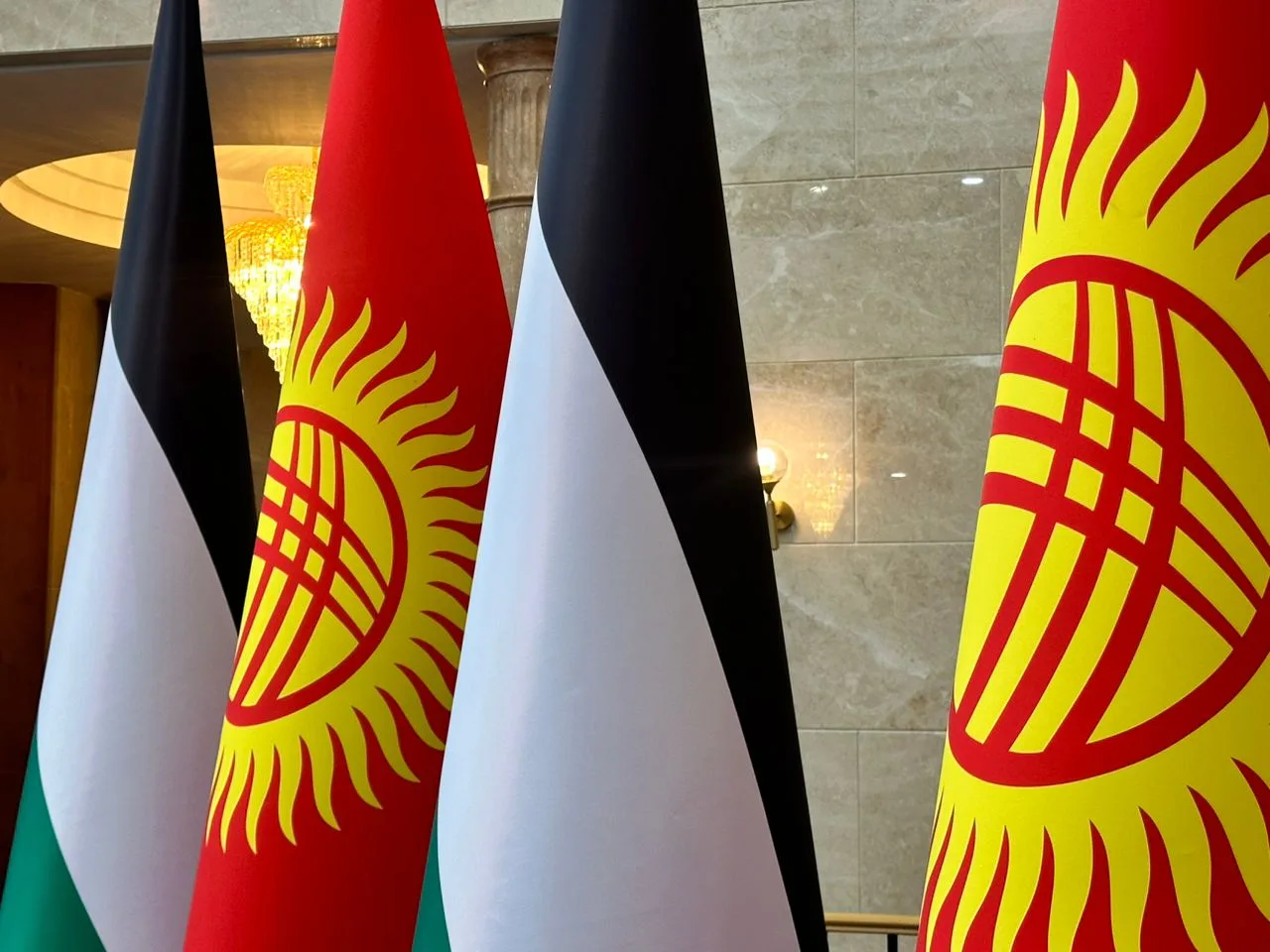 В Кыргызстане появится посольство Палестины
