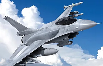 Украина начнет применять F-16 этой зимой