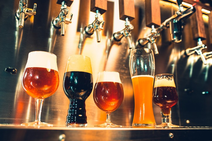 Пиво: 15 фактов, которые удивят даже знатока