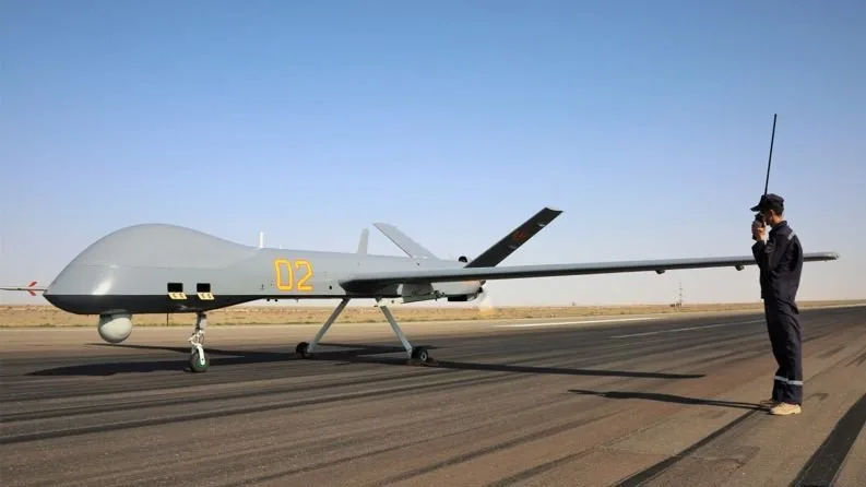 Камалетдинов: В РК будут производить военные беспилотные летательные аппараты
