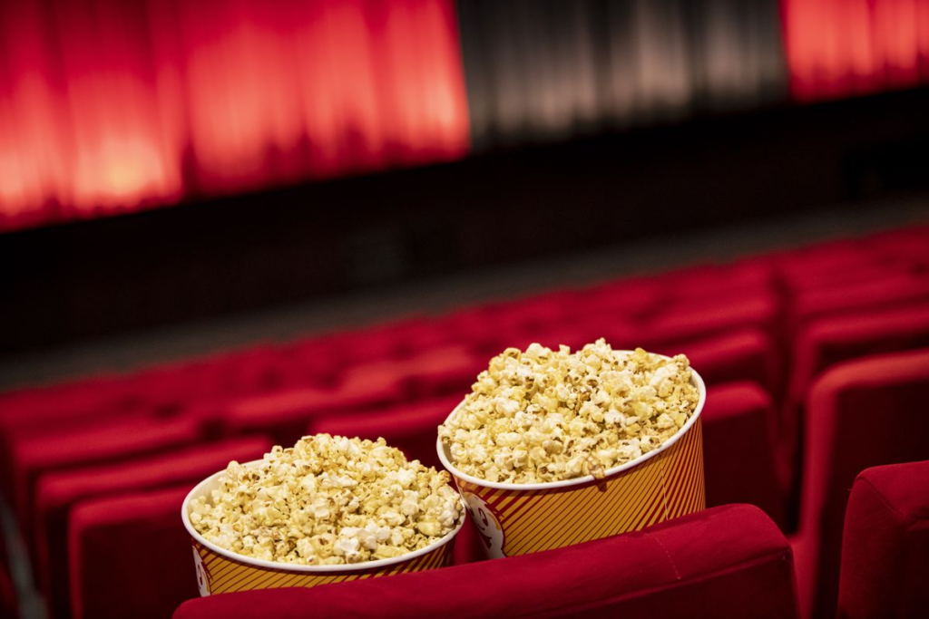 "Кинопарк" - самая популярная сеть кинотеатров Казахстана