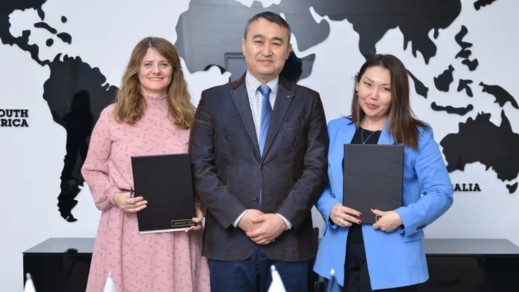 Надежное партнерство "Borusan Cat Казахстан" и "АК Алтыналмас"