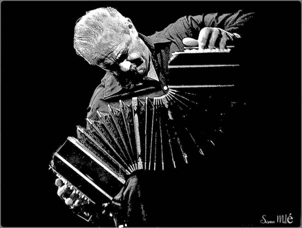 Астор Пьяццолла — отец «танго нуэво» • Азия Медиум