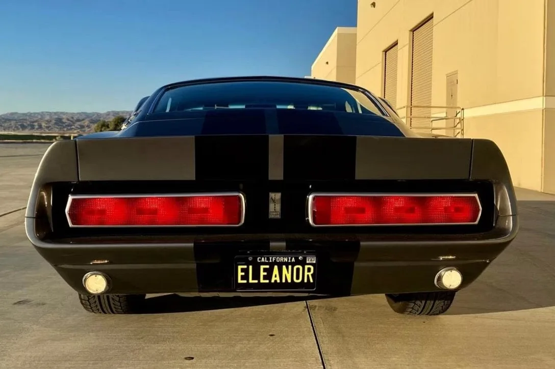  Культовый Ford Mustang из фильма «Угнать за 60 секунд» выставили на продажу