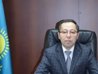 Нурлан Алдамжаров назначен вице-министром водных ресурсов и ирригации