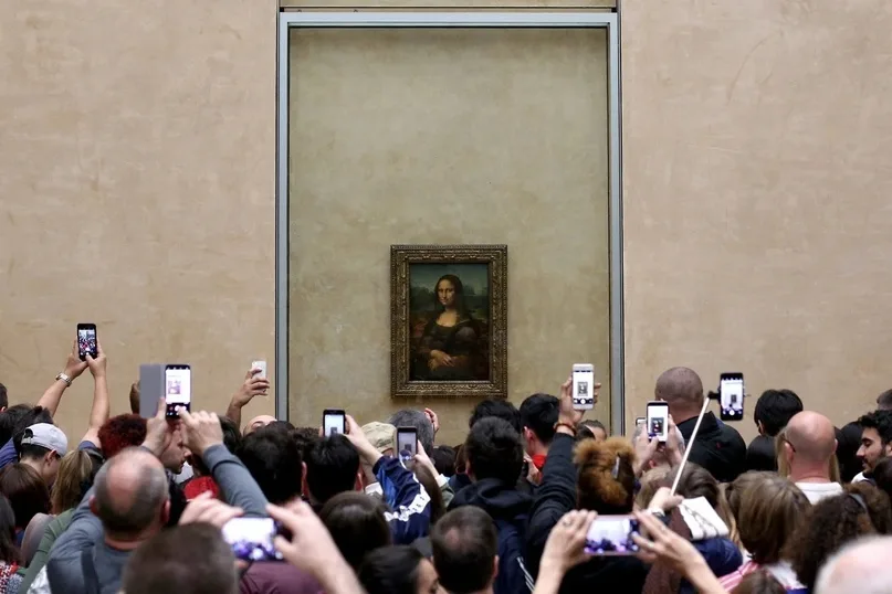 5 интересных фактов о Мона Лизе, image #3