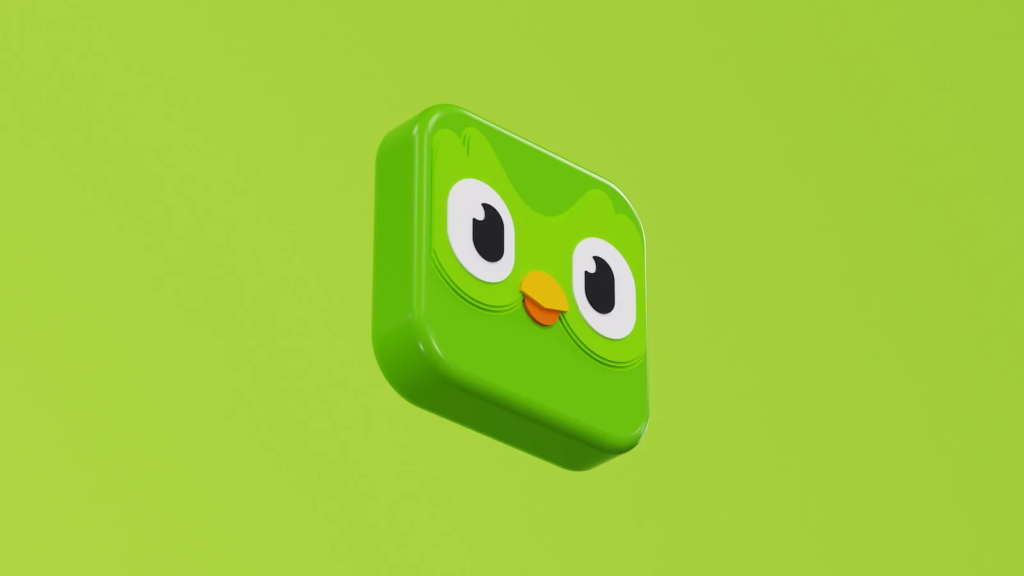 Duolingo превратил сову-маскота в мем