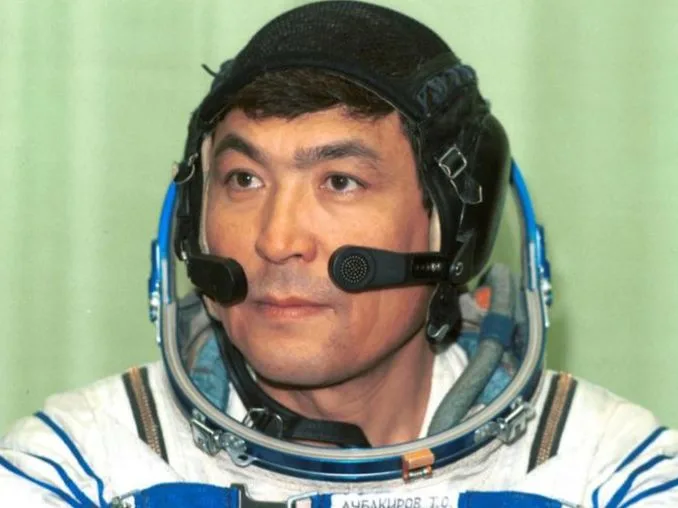 32 года назад Токтар Аубакиров впервые в истории Казахстана отправился в космос