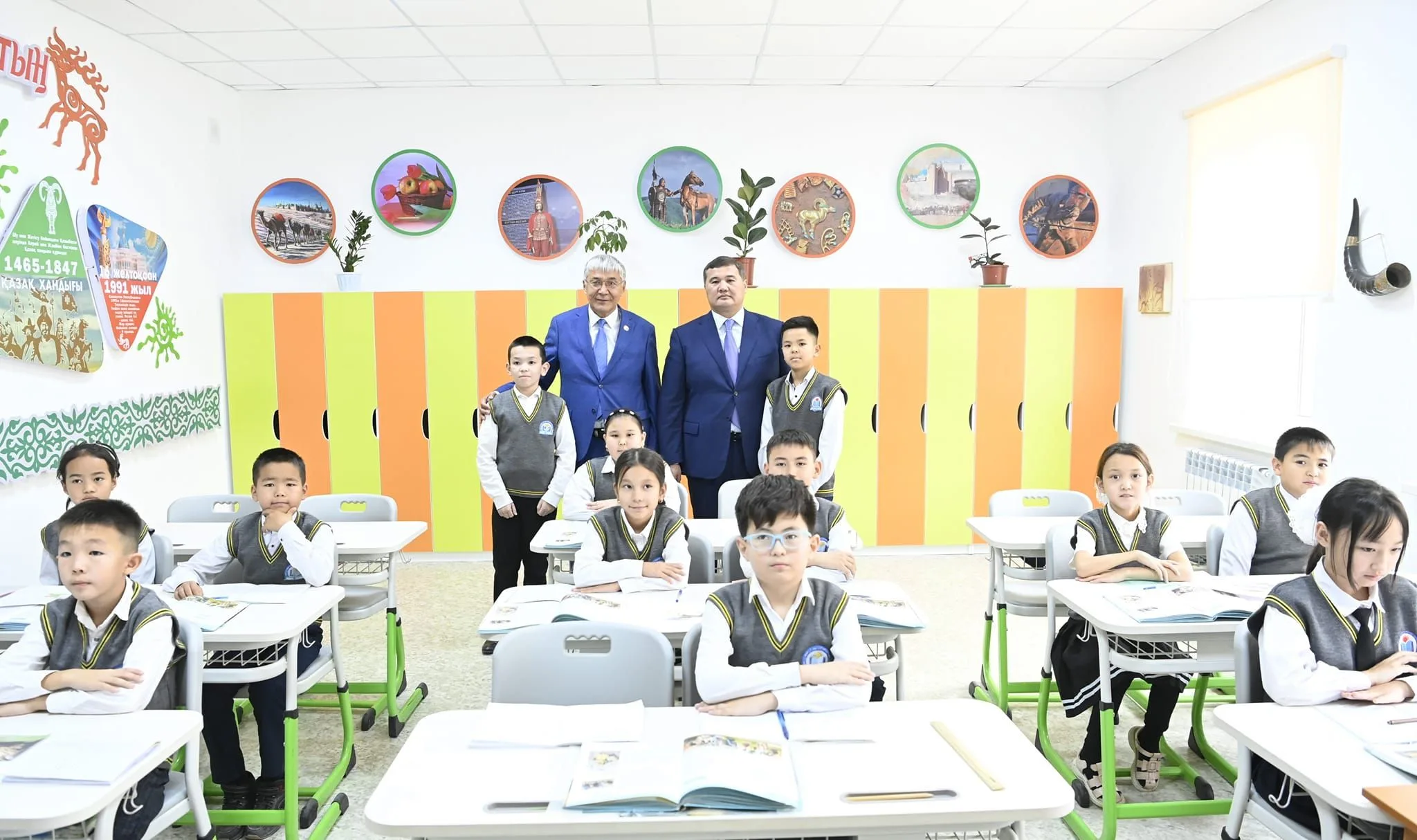 Новая частная школа появилась в Кызылорде