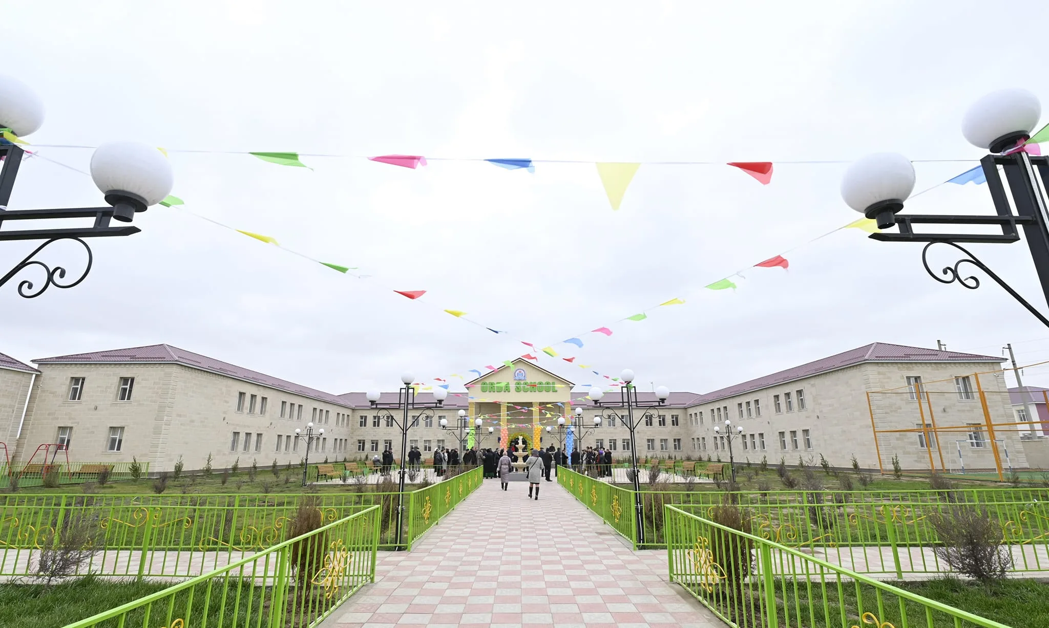 Новая частная школа появилась в Кызылорде