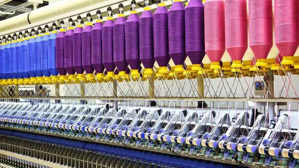 В Ноокенском районе появится крупная текстильная фабрика