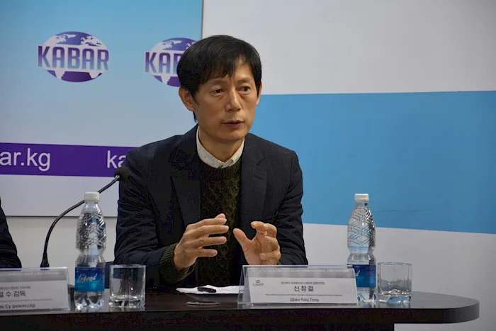 Делегация из Южной Кореи организовала кинофестиваль мобильного кино
